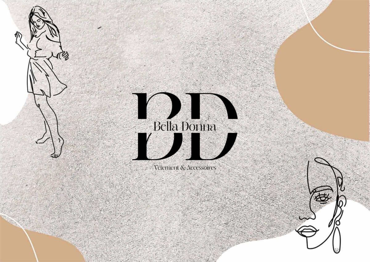 fond boutique de vetement dole bella donna